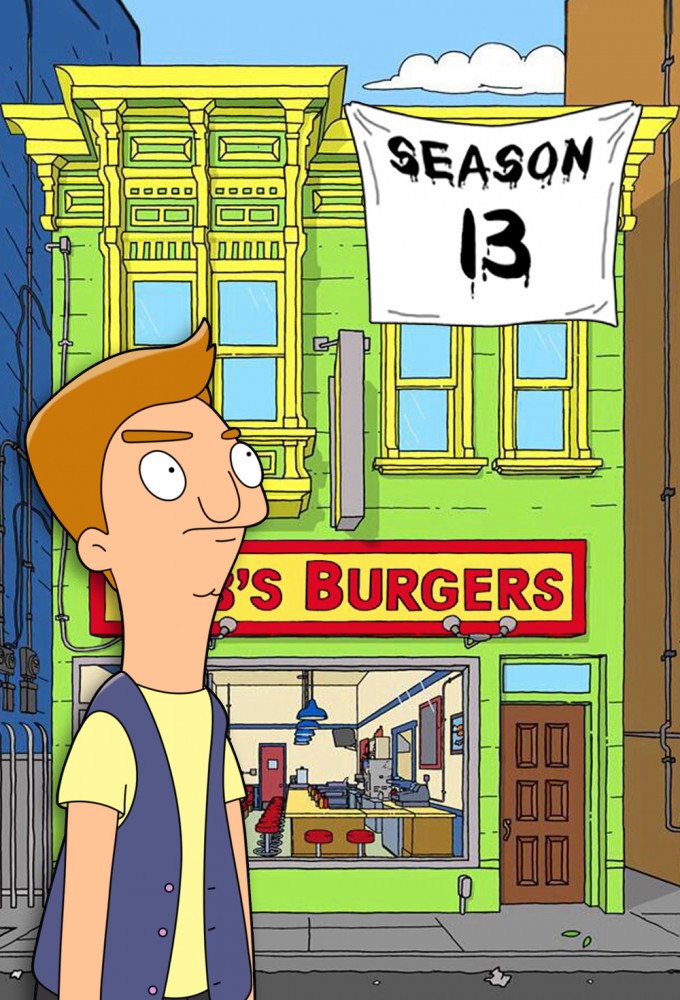 Bob's Burgers - Season 13 [65100] (A1772134901) [[Shows 2.0]] --Plex--